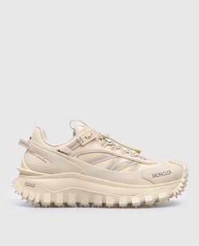 Moncler Бежевые кроссовки Trailgrip GTX J209B4M00080M4325