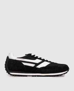 Tom Ford Черные кроссовки MICK J1511LCL116N