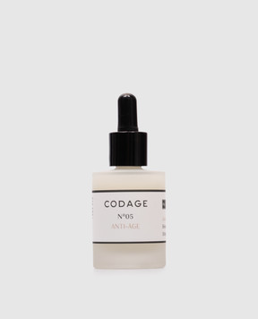 Codage Сыворотка для лица Anti-Aging №5 30 мл PV005302