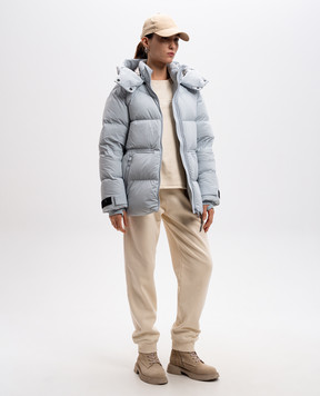 Woolrich Бежевые брюки джогеры CFWWTR0203FRUT3858