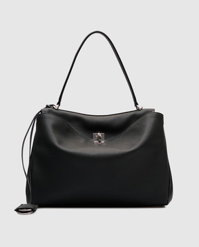 Balenciaga Зеленая кожаная сумка Rodeo 7897722ABV6