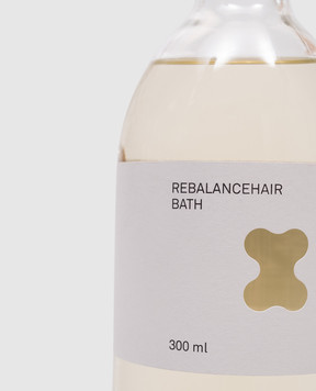 Angela Lagana Восстанавливающий шампунь для жирных волос 300 мл REBALANCEHAIRBATH