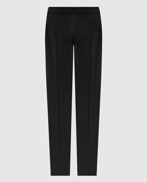 Tom Ford Серые брюки из шерсти PLPT01WES10