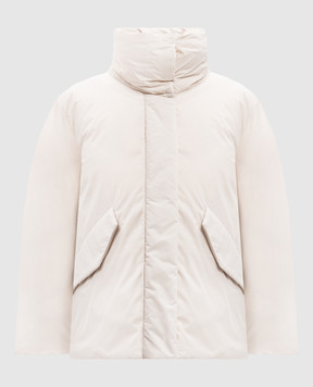 Woolrich Білий пуховик Urban Touch CFWWOU1029FRUT3128