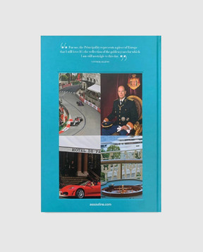 Assouline Книга Monte Carlo MONTECARLO