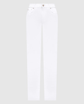 Max Mara Білі джинси JONNY JONNY