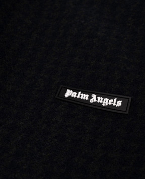 Palm Angels Дитячі штани у візерунок з логотипом PBCA01DF25FAB001612