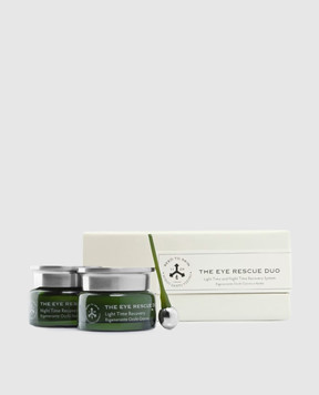 Seed to Skin Набір кремів для шкіри навколо очей The Eye Rescue Duo 2х15 мл SL1005