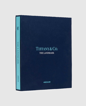 Assouline Книга TIFFANY & CO THE LANDMARK TIFFANYCOLANDMARK