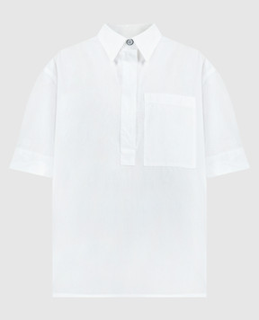 Jil Sander Біла блуза J40DL0134J45127