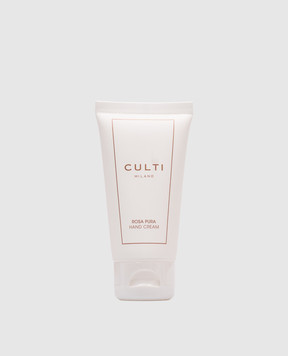 Culti Milano Крем для рук ROSA PURA 50 мл 8050534799576