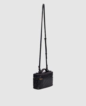 Bottega Veneta Синя шкіряна сумка Bang Bang 789109V3IV1