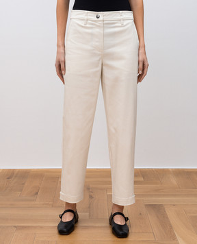 PROENZA SCHOULER Білі джинси Cait WL2516267AC115