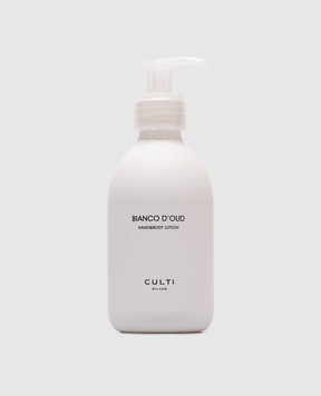 Culti Milano Лосьйон для рук і тіла BIANCO D'OUD 250 мл 8050714293740
