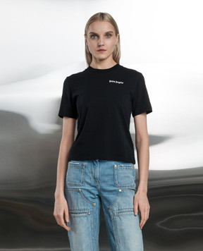 Palm Angels Набір футболок з вишивкою логотипа PWAA044S24JER003
