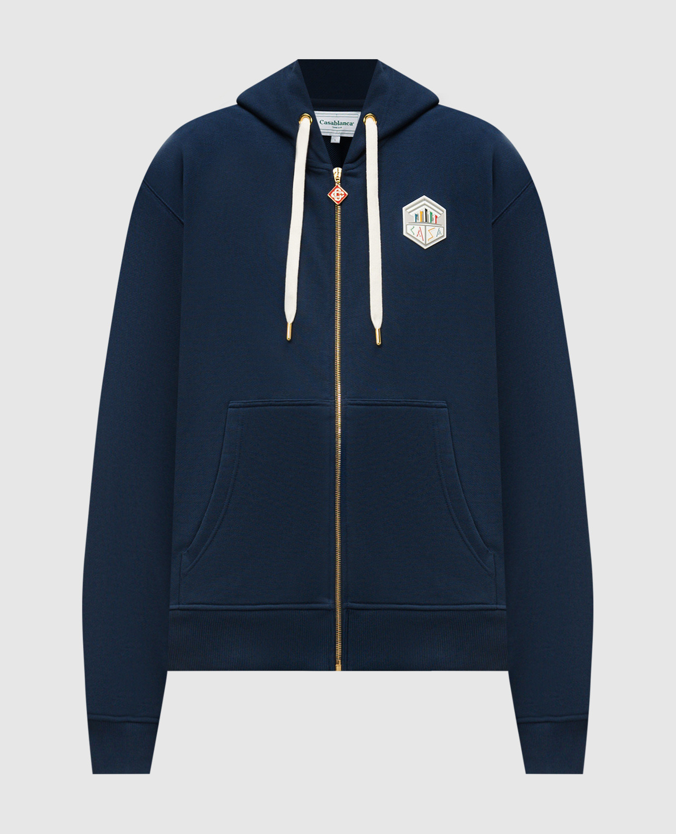 

Синяя спортивная куртка Casa Temple, Синий, Спортивные куртки