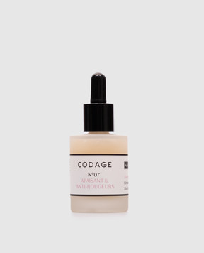 Codage Сыворотка для лица Soothing&Anti-Redness №7 30 мл PV007302