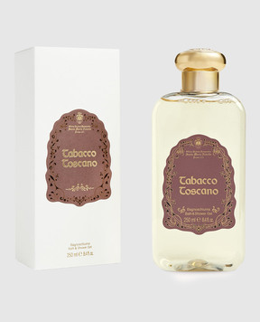 Santa Maria Novella Гель для душа Tabacco Toscano 250 мл 32312041