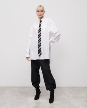 Vetements Біла сорочка UH76SH280Ww