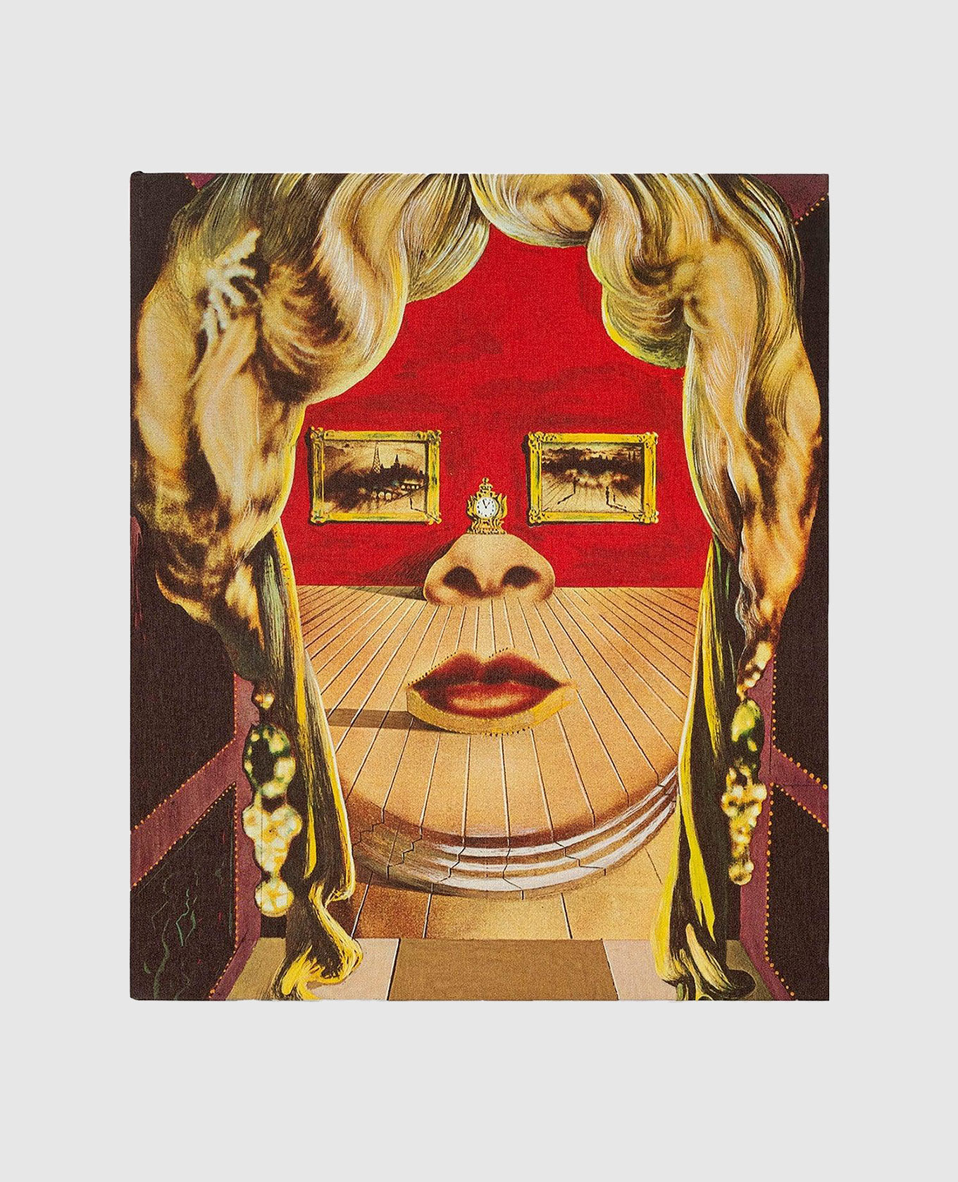 

Книга SALVADOR DALI THE IMPOSSIBLE COLLECTION, Разноцветный, Книги