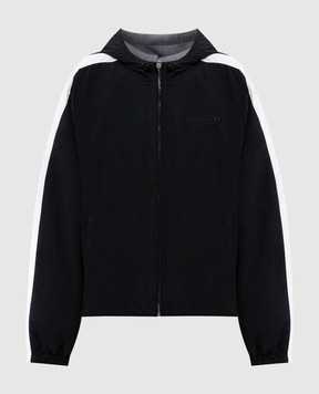Alexander Wang Двостороння куртка з вишивою логотипа UWC1252038