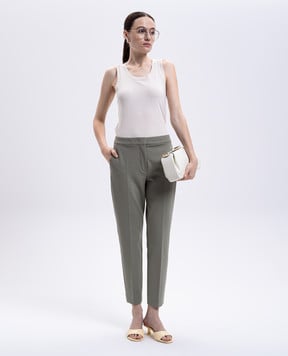 Max Mara Weekend Бежевый топ ASBUURG ASBUURG