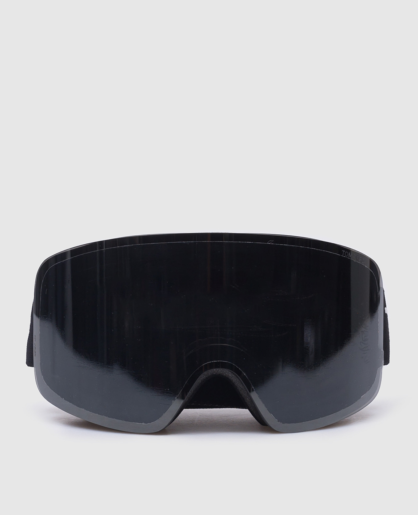 

Лыжные очки с логотипом, Черный, Солнцезащитные очки