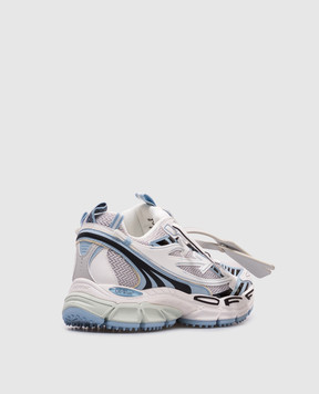 Off-White Кросівки Be Right Back з логотипом OWIA289C99FAB001