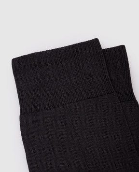 RiminiVeste Черные носки Imperial IMPERIAL7C