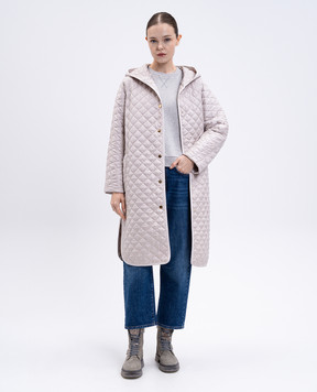 Max Mara Weekend Сірий меланжевий світшот GERBA GERBA