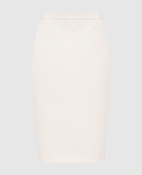 Max Mara Біла спідниця олівець FLASH FLASH