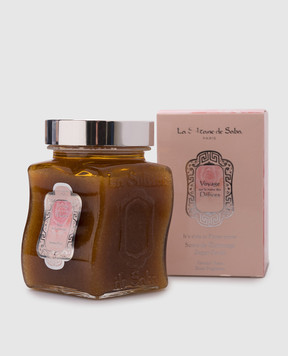 La Sultane de Saba Сахарный скраб для тела с ароматом розы 300 г AR002892