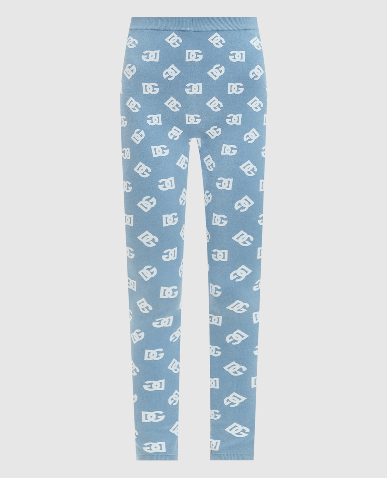 

Голубые леггинсы в логотипе шаблон., Голубой, Леггинсы