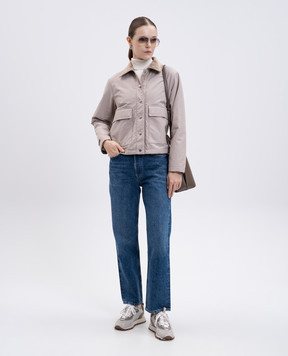AGOLDE Синие джинсы 90`s jean A069B1810