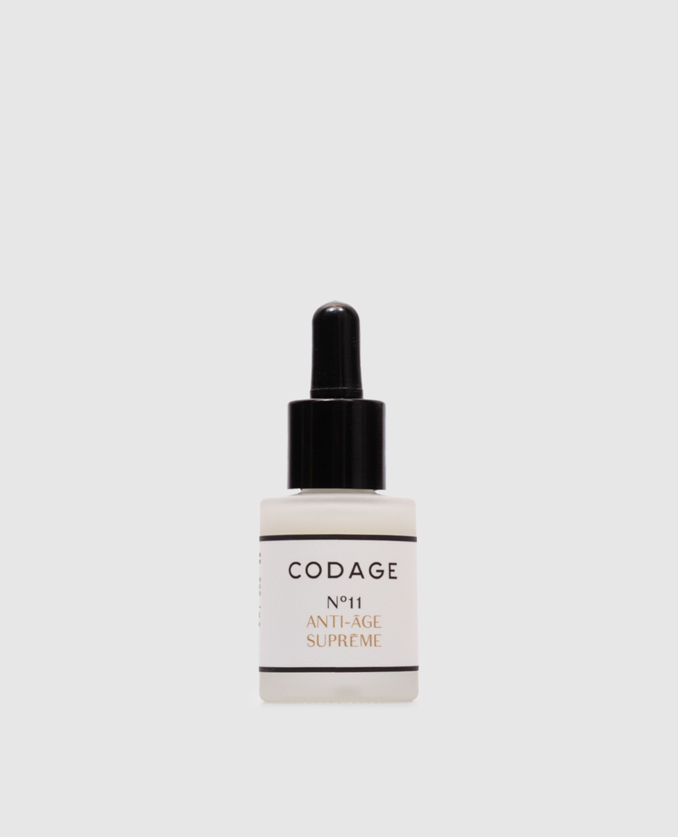 

Сыворотка для век Anti-Aging Supreme №11 15 мл, Золотистый, Сыворотки