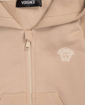 Versace Дитяча спортивна куртка Greca 10214021A11652