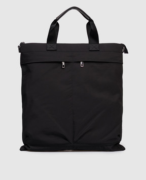 Gianni Chiarini Черная сумка OSLO BSUB19465NYLPL