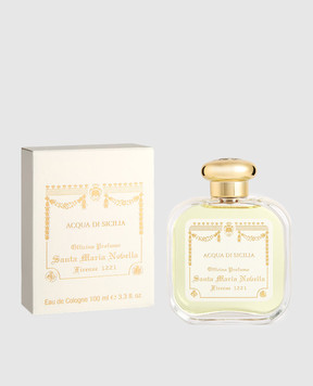 Santa Maria Novella Одеколон Acqua di Sicilia 100 мл 3117301