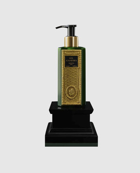 Eredi Zucca Гель для бритья с ароматом Aqua Barberi 250 мл F002PBG1P001BS03PPG2