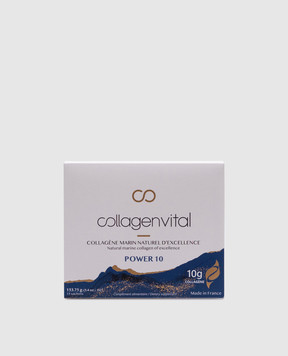 Collagen Vital Питьевой коллаген POWER 10 154 гр CVS15P01
