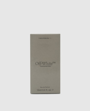 Off-White Парфумована вода Solution NO.1 Paperwork 15мл OC25C99AL115M001