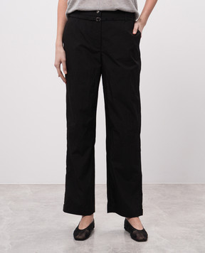 PROENZA SCHOULER Чорні штани WL2516242AC153