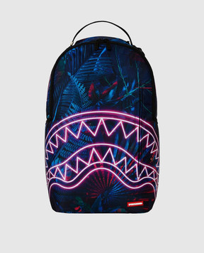 Sprayground Дитячий синій рюкзак MIDNIGHT RAVE 910B6786NSZ