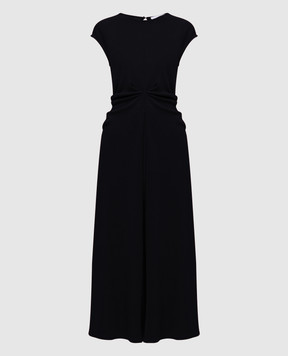 PROENZA SCHOULER Чорна сукня міді Miranda WL2523531JY118