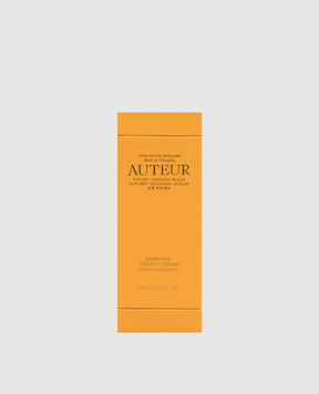 Auteur Крем для лица Definitive Density Cream 50 мл 1421