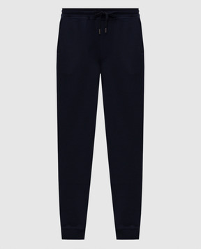 Brunello Cucinelli Сині джогери MM8313233G