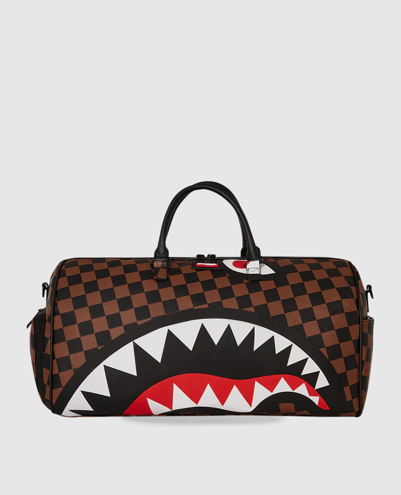 

Детская коричневая дорожная сумка HANGOVER DUFFLE, Коричневый, Сумки