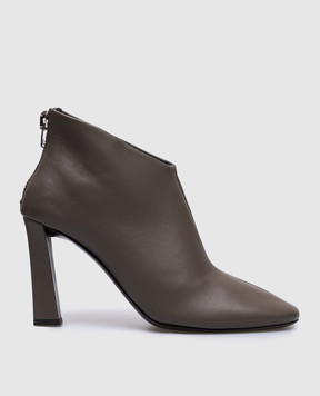 Giuseppe Zanotti Коричневые ботильоны Losie I470020