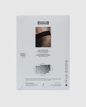 Wolford Бежевые колготки Fatal 15 Den 18076