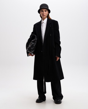 Ann Demeulemeester Белая рубашка CO00WSH03FA555
